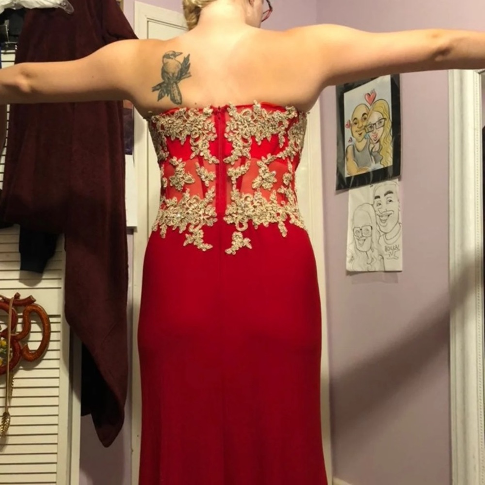 Prom Dress - Picture 7 of 8